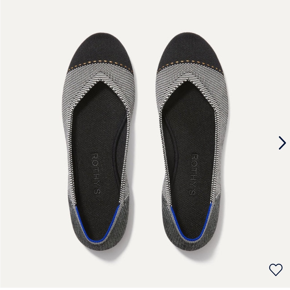 Rothy’s The Flat size 8